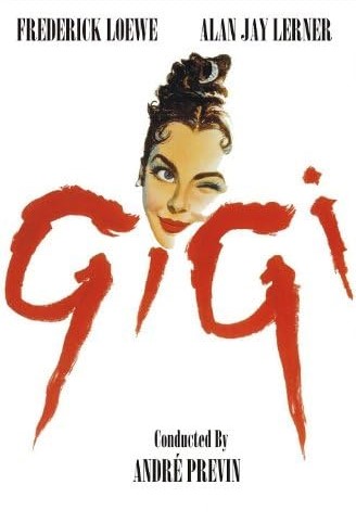 Gigi (1958) Pendiente