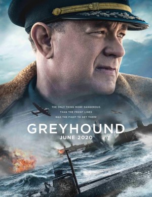Greyhound: Enemigos bajo el mar (2020)
