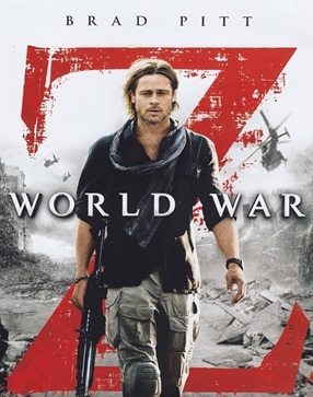 Guerra mundial Z (2013)