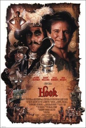 Hook (El capitán Garfio) (1991)