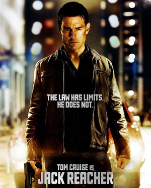 Jack Reacher (la saga)