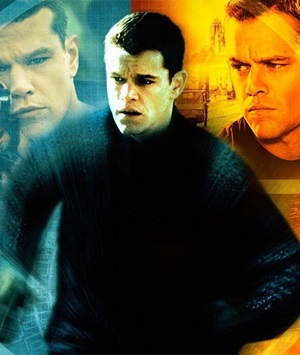 Jason Bourne (la saga)