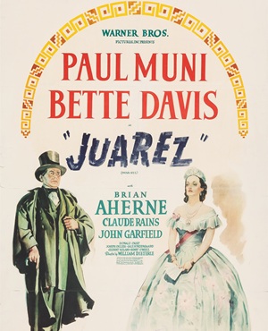 Juárez (1939)