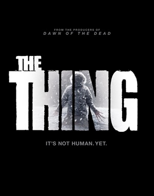 La Cosa, The Thing (2011)