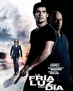 La fría luz del día (2012)