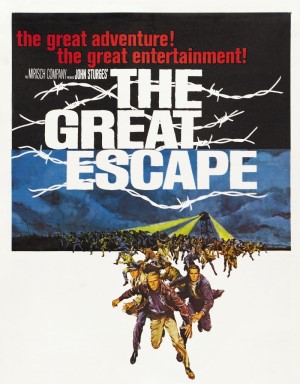 La gran evasión (1963)