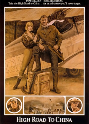 La gran ruta hacia China (1983) Pendiente