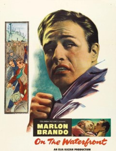 La ley del silencio (1954)