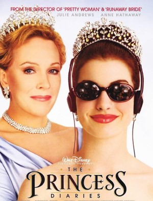 El diario de la princesa (2001) Pendiente