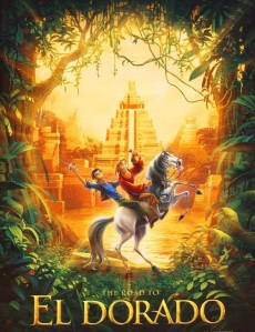 La ruta hacia el dorado (2000)