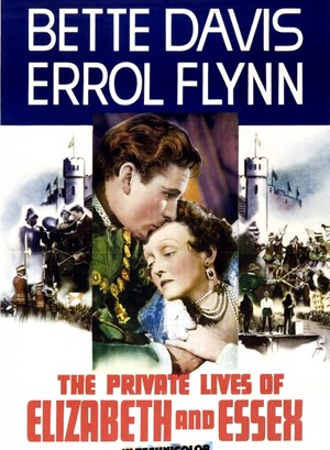 La vida privada de Elisabeth y Essex (1939)