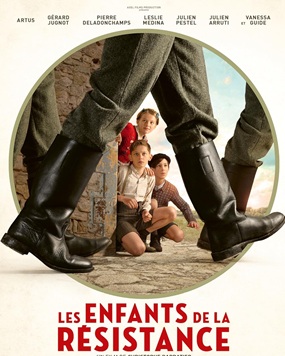 Les enfants de la Résistance (2025)