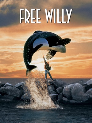 Liberad a Willy (La saga)