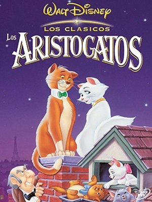 Los Aristogatos (1970) Pendiente