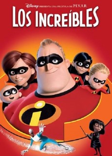Los Increibles (2004) Pendiente