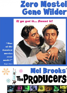 Los productores (1967) Pendiente