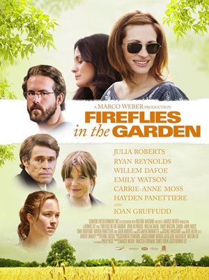 Luciérnagas en el jardín (2011)
