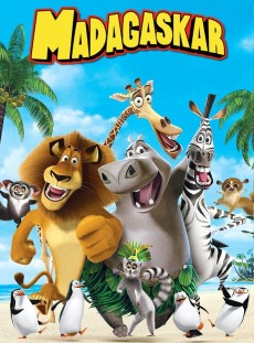 Madagascar (2005) Pendiente