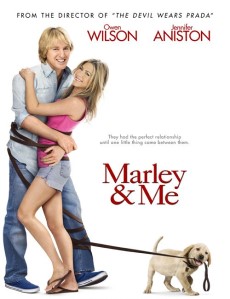 Marley and Me (2008)