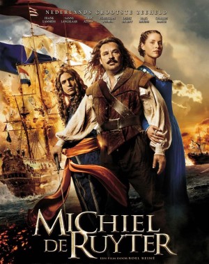 Michiel de Ruyter: El almirante (2015)