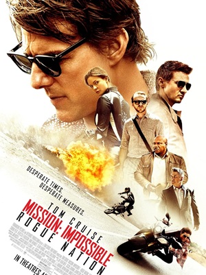 Misión Imposible: Nación secreta (2015)