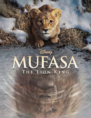 Mufasa: El rey León (2024)