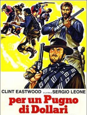 Por un puñado de dólares (1964)