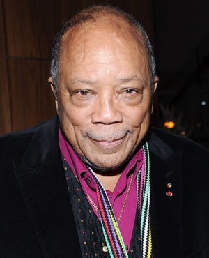 Quincy Jones