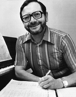 Ron Goodwin