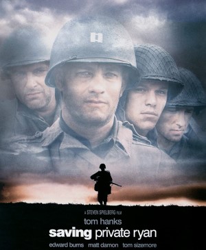 Salvar al soldado Ryan (1998)