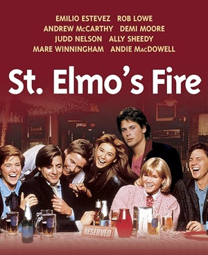 St. Elmo, punto de encuentro (1985) Pendiente