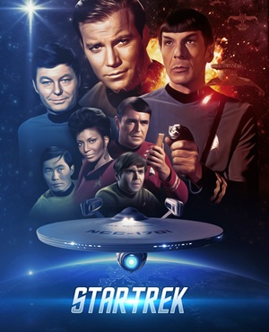 Star Trek (la saga)
