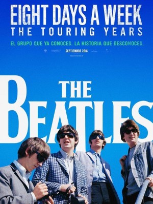 The Beatles Eight Days a Week (2016)