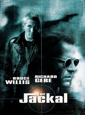 The Jackal (Chacal) (1997) 