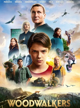 Woodwalkers (2024) 